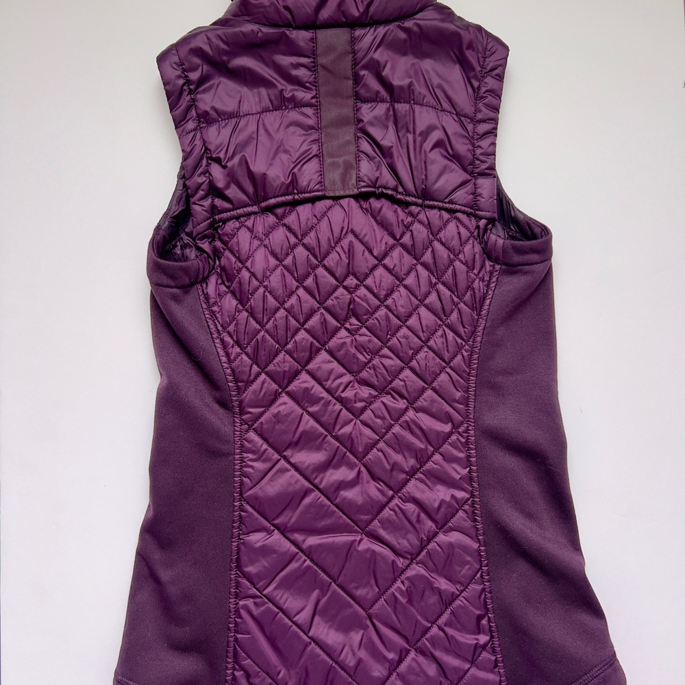 Athleta Quilted Vest - Picture 3 of 5